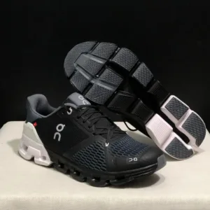 on cloudflyer 'Black White' 21.99631 'All Black' 21.99225 Sneakers