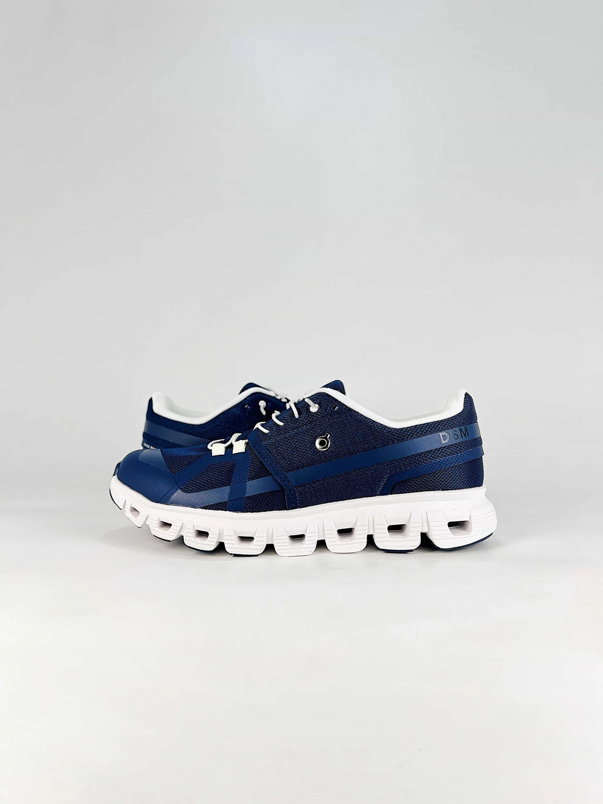 On cloudflyer × Dover Street Market Cloud 6 White/ Blue /Black Sneakers - Image 27