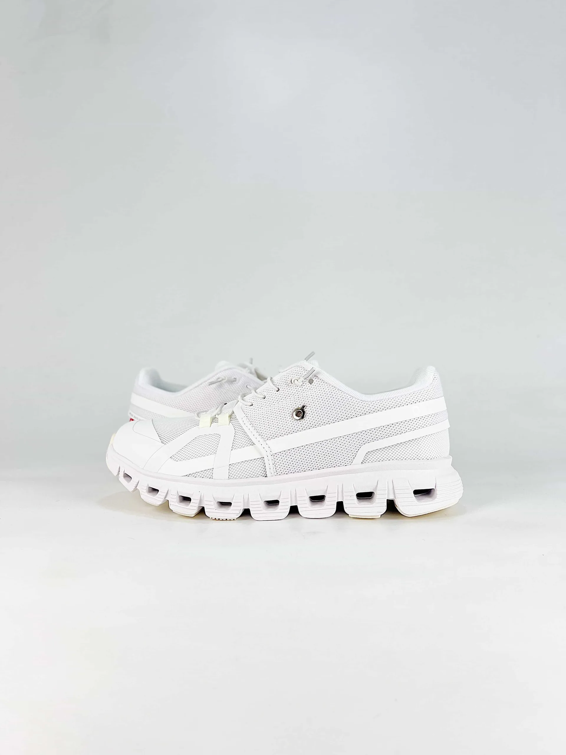 On cloudflyer × Dover Street Market Cloud 6 White/ Blue /Black Sneakers - Image 18