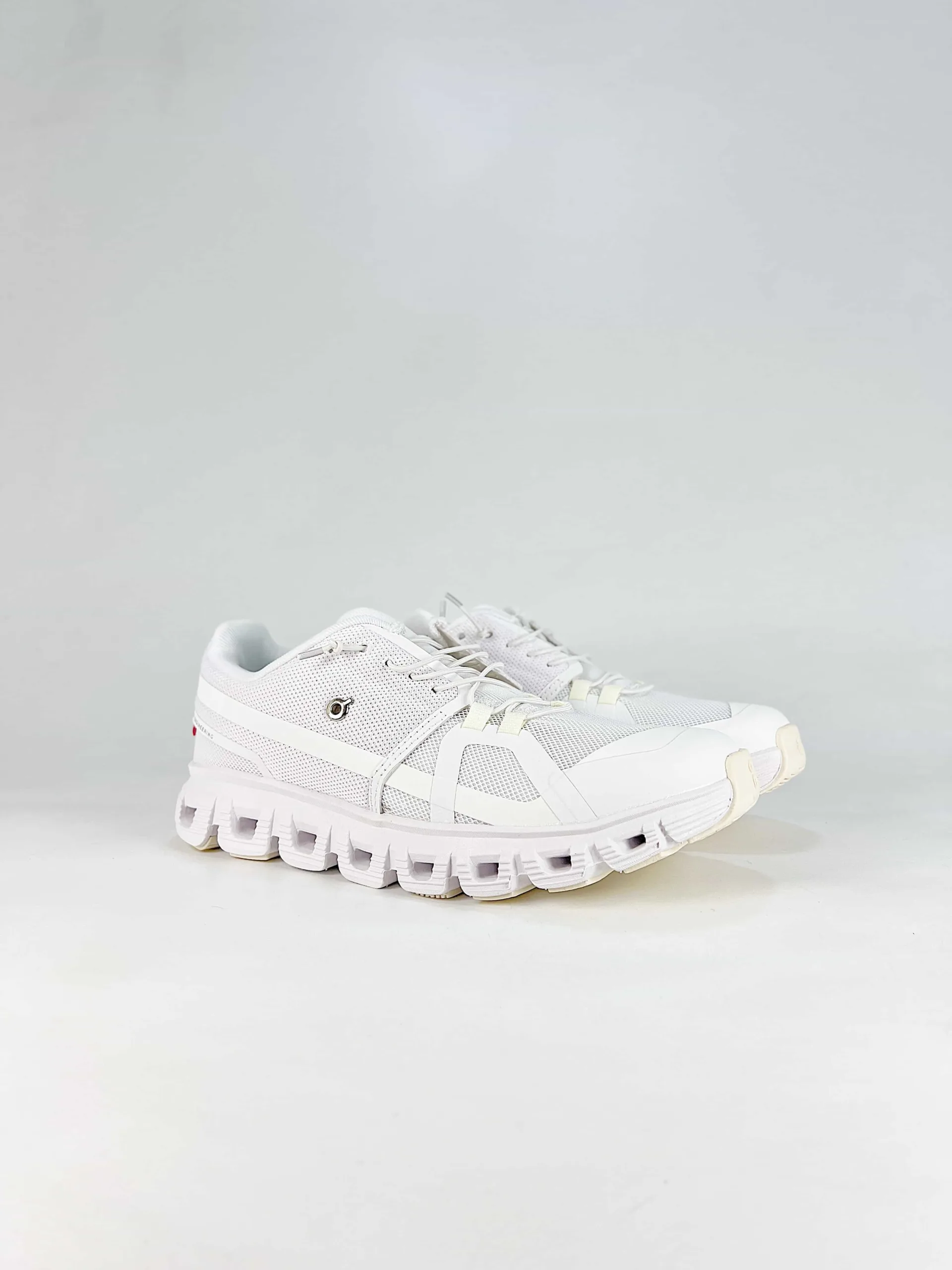 On cloudflyer × Dover Street Market Cloud 6 White/ Blue /Black Sneakers - Image 17