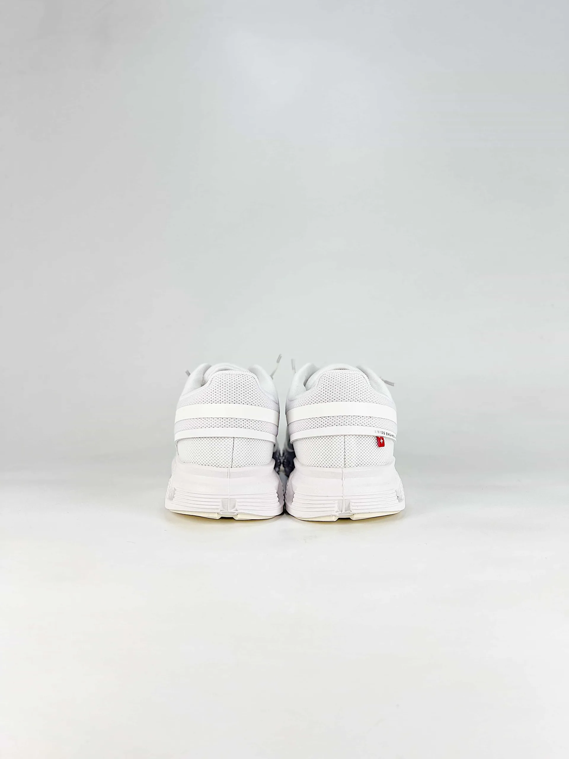 On cloudflyer × Dover Street Market Cloud 6 White/ Blue /Black Sneakers - Image 16