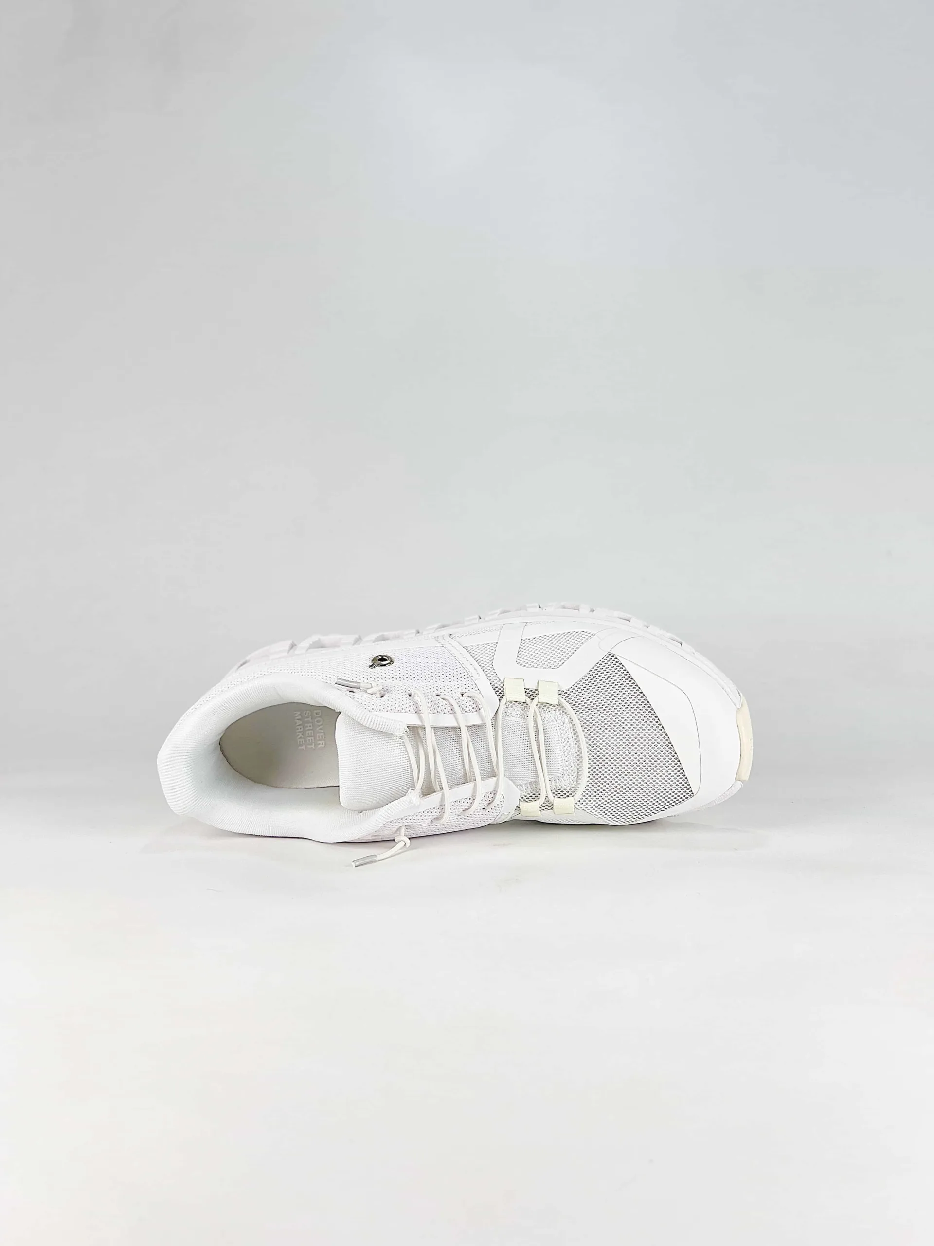 On cloudflyer × Dover Street Market Cloud 6 White/ Blue /Black Sneakers - Image 13