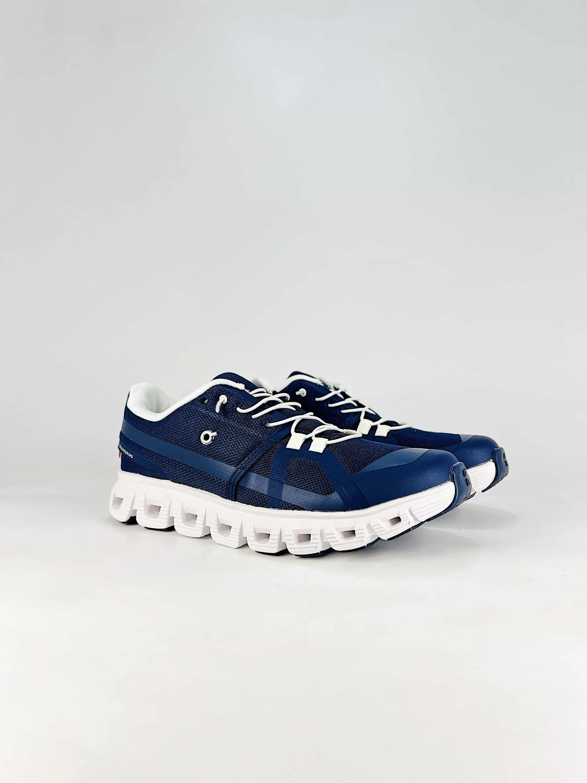 On cloudflyer × Dover Street Market Cloud 6 White/ Blue /Black Sneakers - Image 26