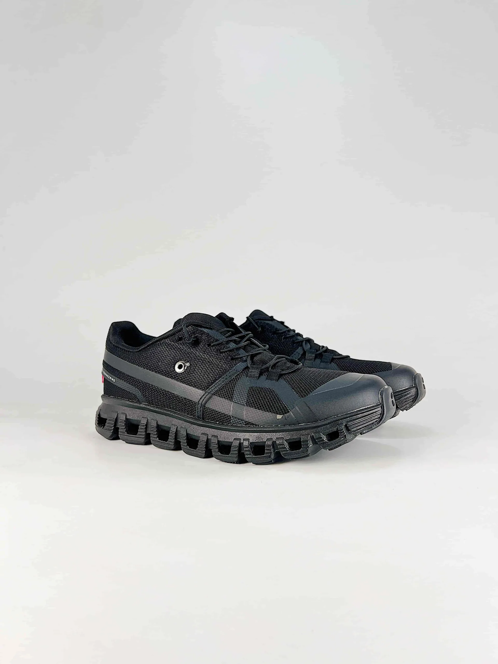 On cloudflyer × Dover Street Market Cloud 6 White/ Blue /Black Sneakers - Image 8
