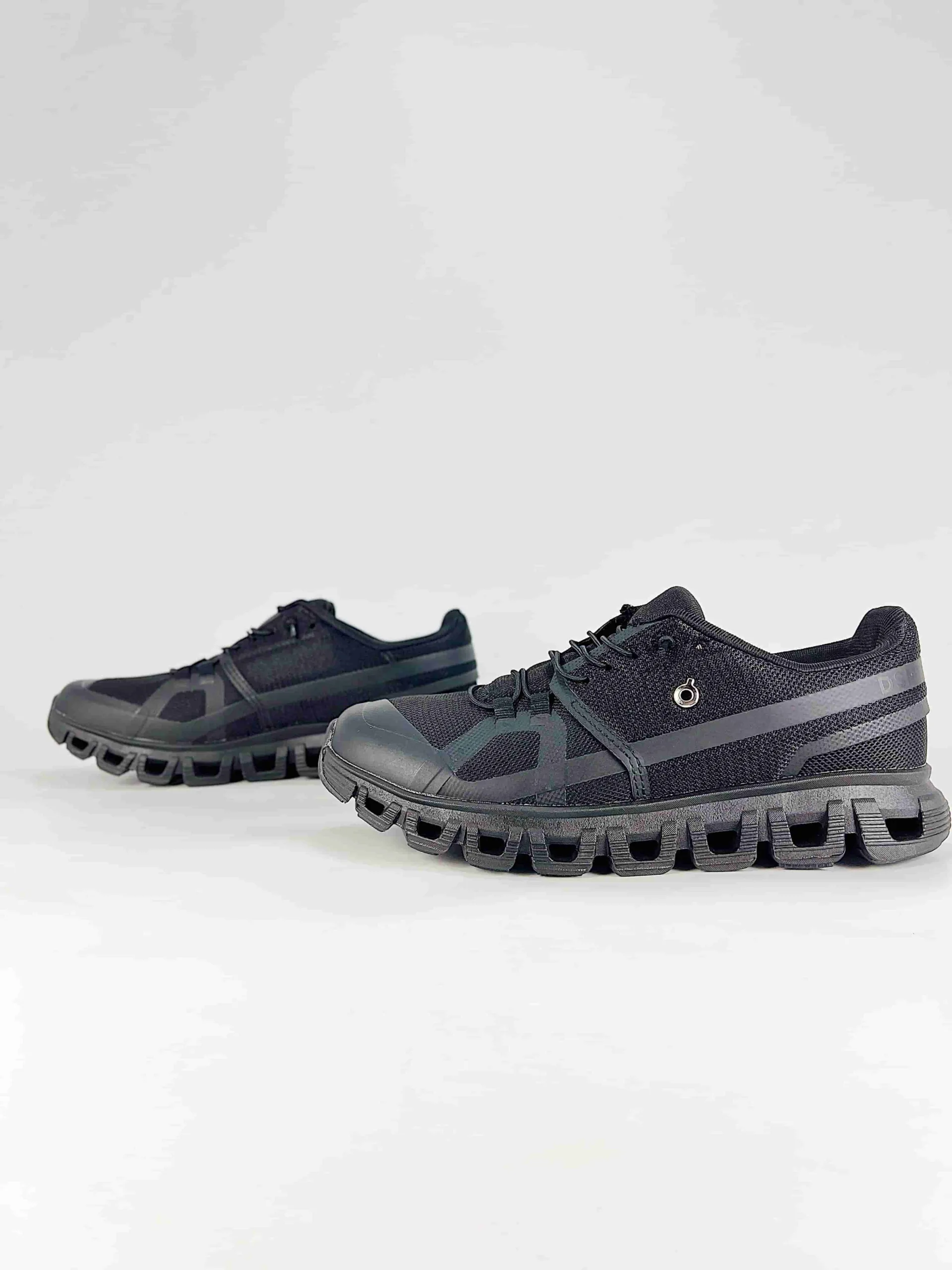 On cloudflyer × Dover Street Market Cloud 6 White/ Blue /Black Sneakers - Image 6