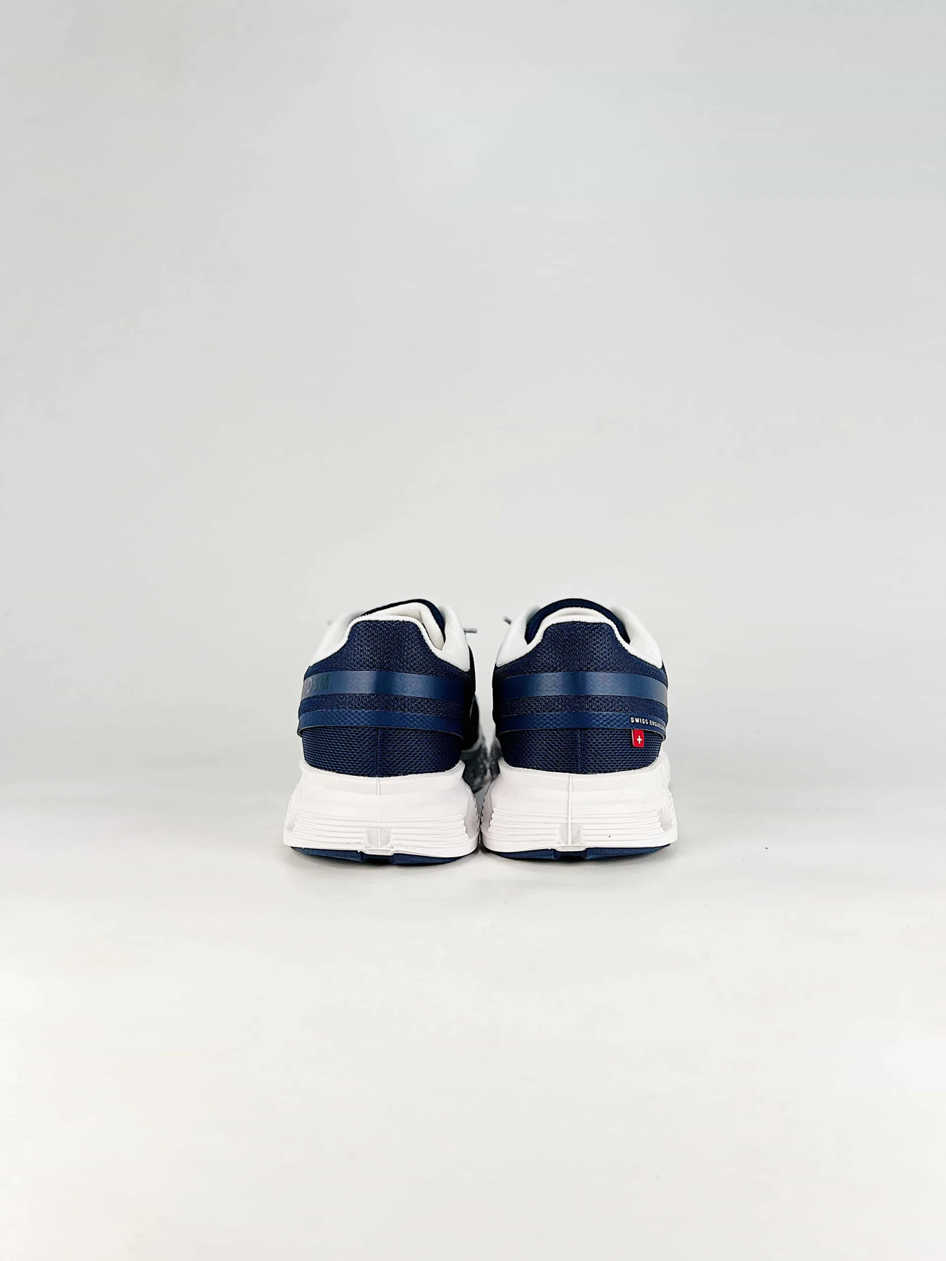 On cloudflyer × Dover Street Market Cloud 6 White/ Blue /Black Sneakers - Image 25