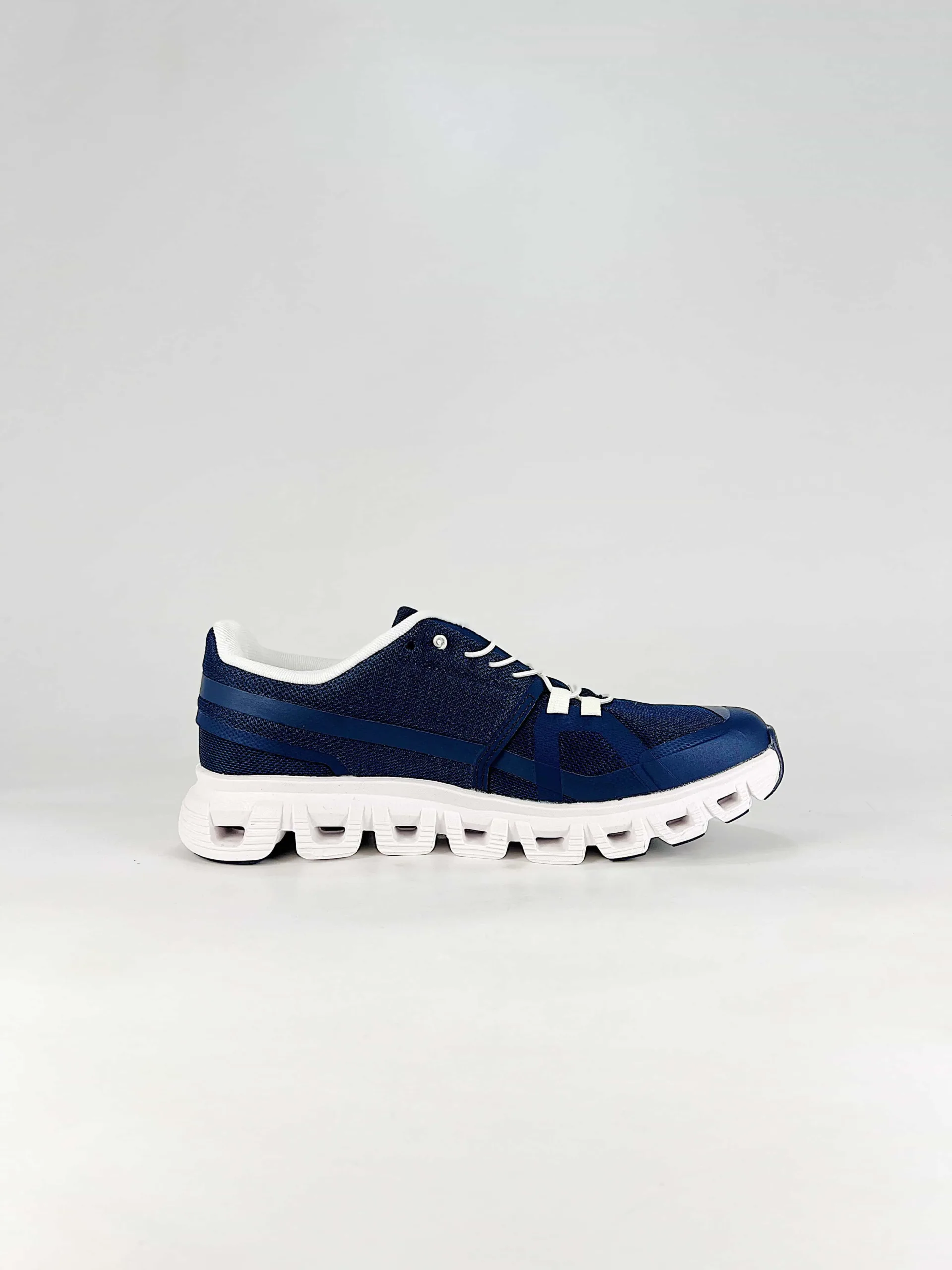 On cloudflyer × Dover Street Market Cloud 6 White/ Blue /Black Sneakers - Image 21