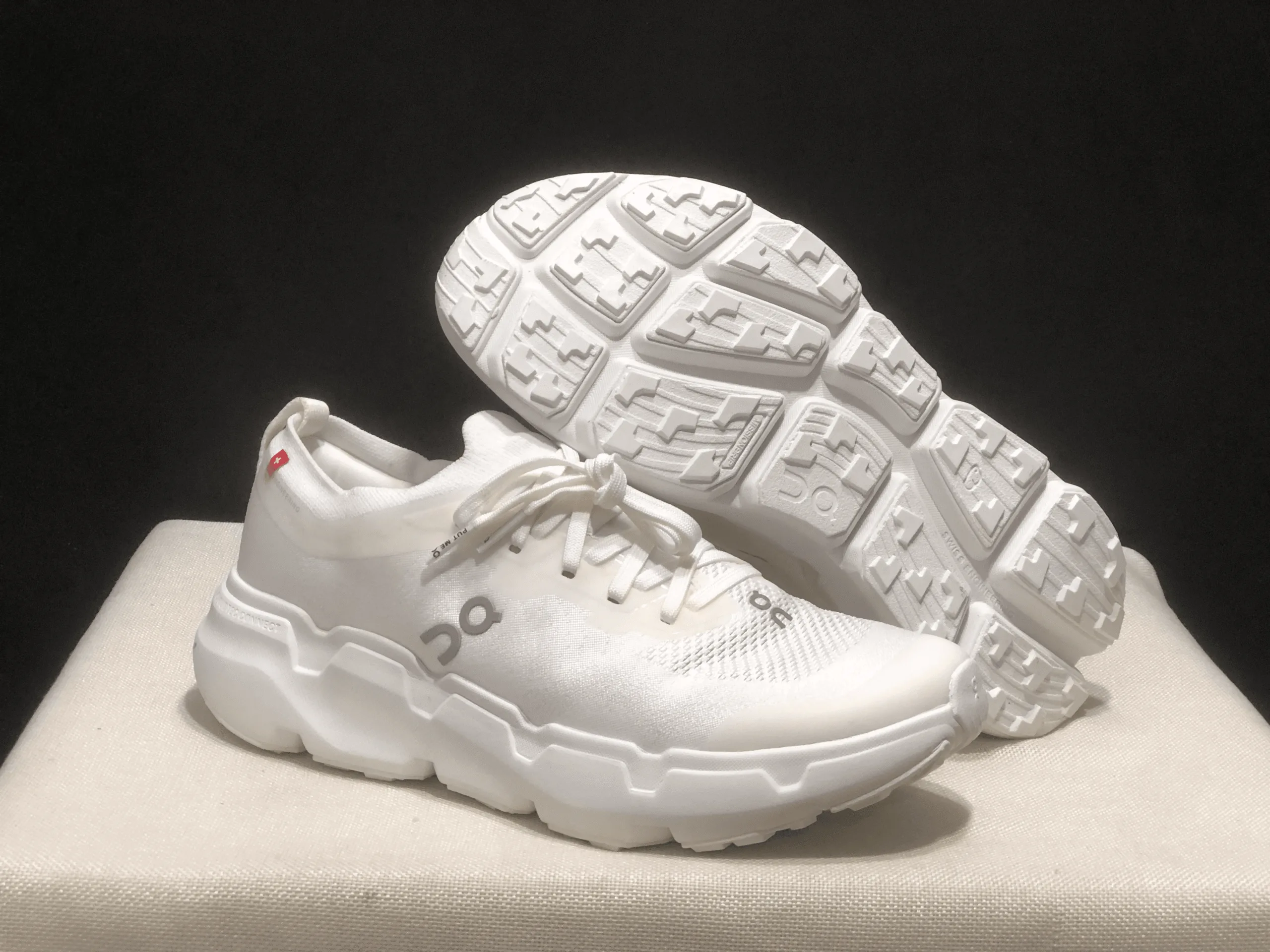on cloudflyer Cloudsoma Trail Running Sneakers - Image 92