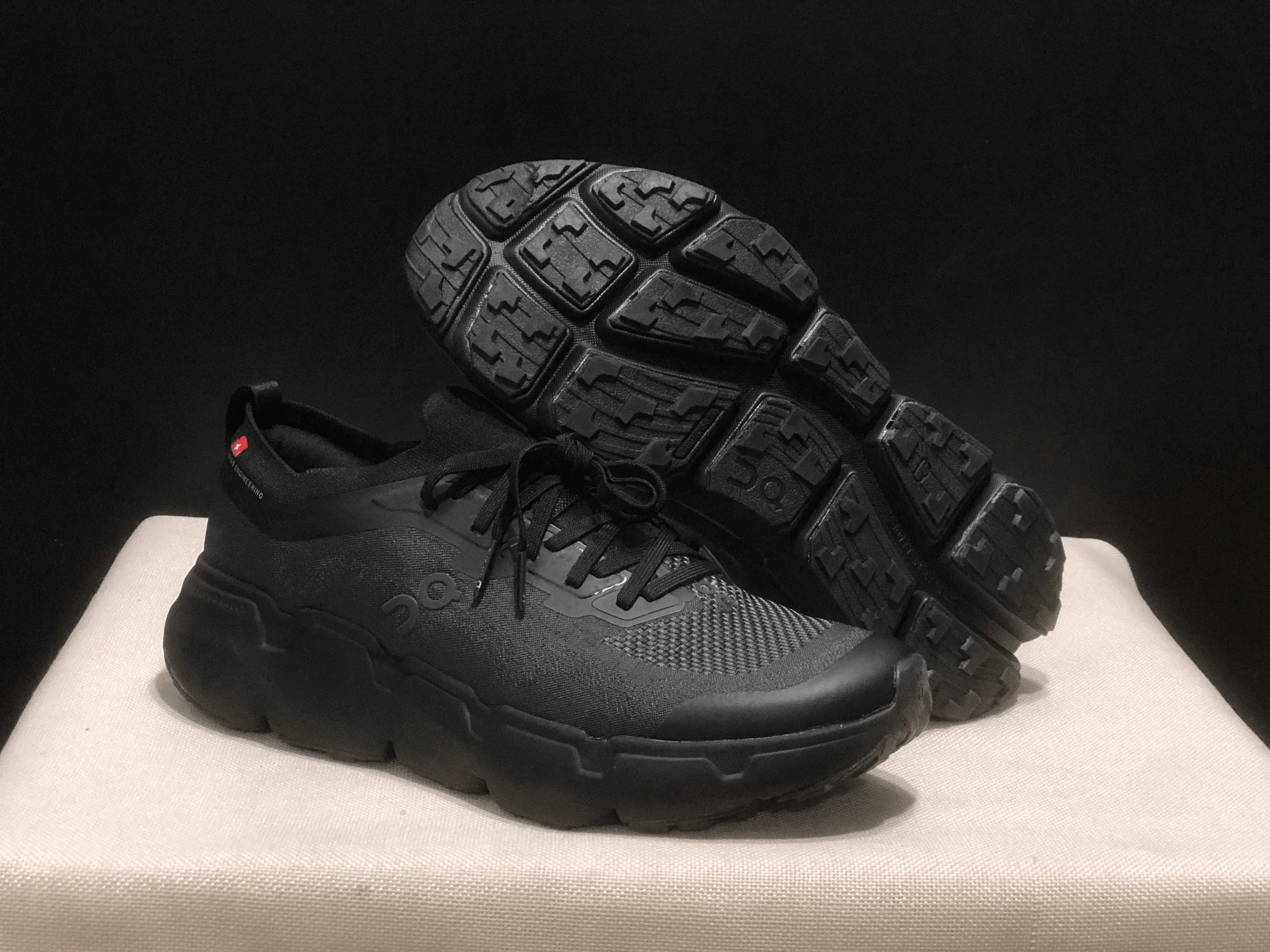 on cloudflyer Cloudsoma Trail Running Sneakers - Image 91