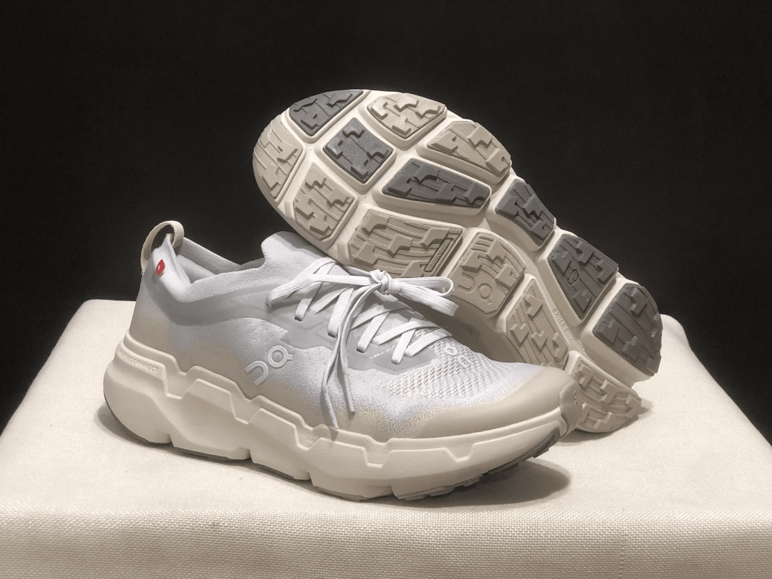 on cloudflyer Cloudsoma Trail Running Sneakers - Image 90
