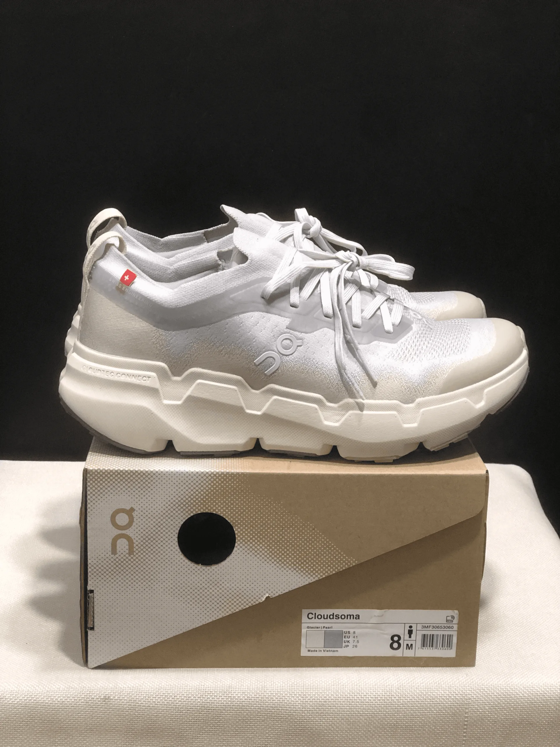 on cloudflyer Cloudsoma Trail Running Sneakers - Image 65