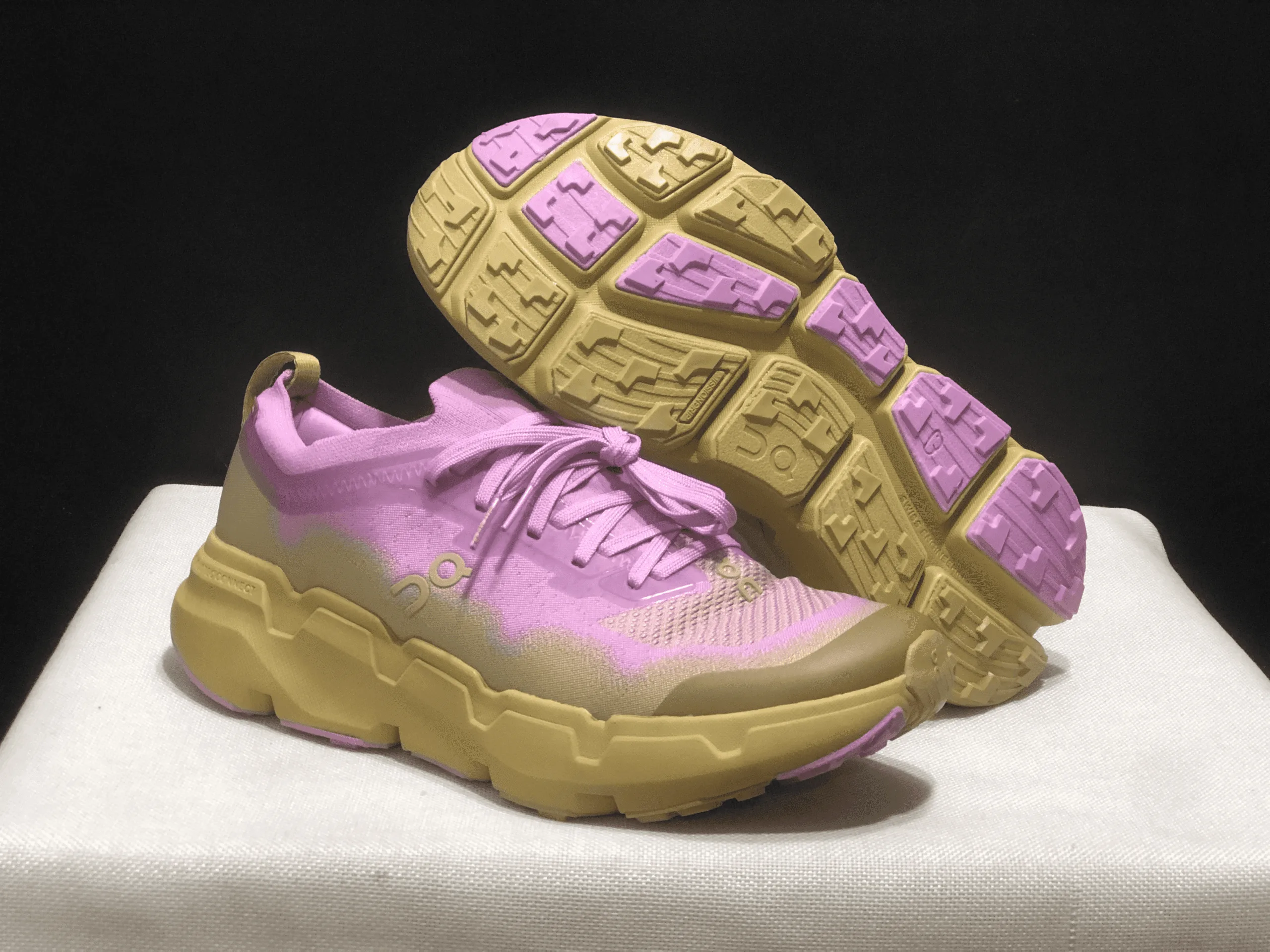 on cloudflyer Cloudsoma Trail Running Sneakers - Image 89