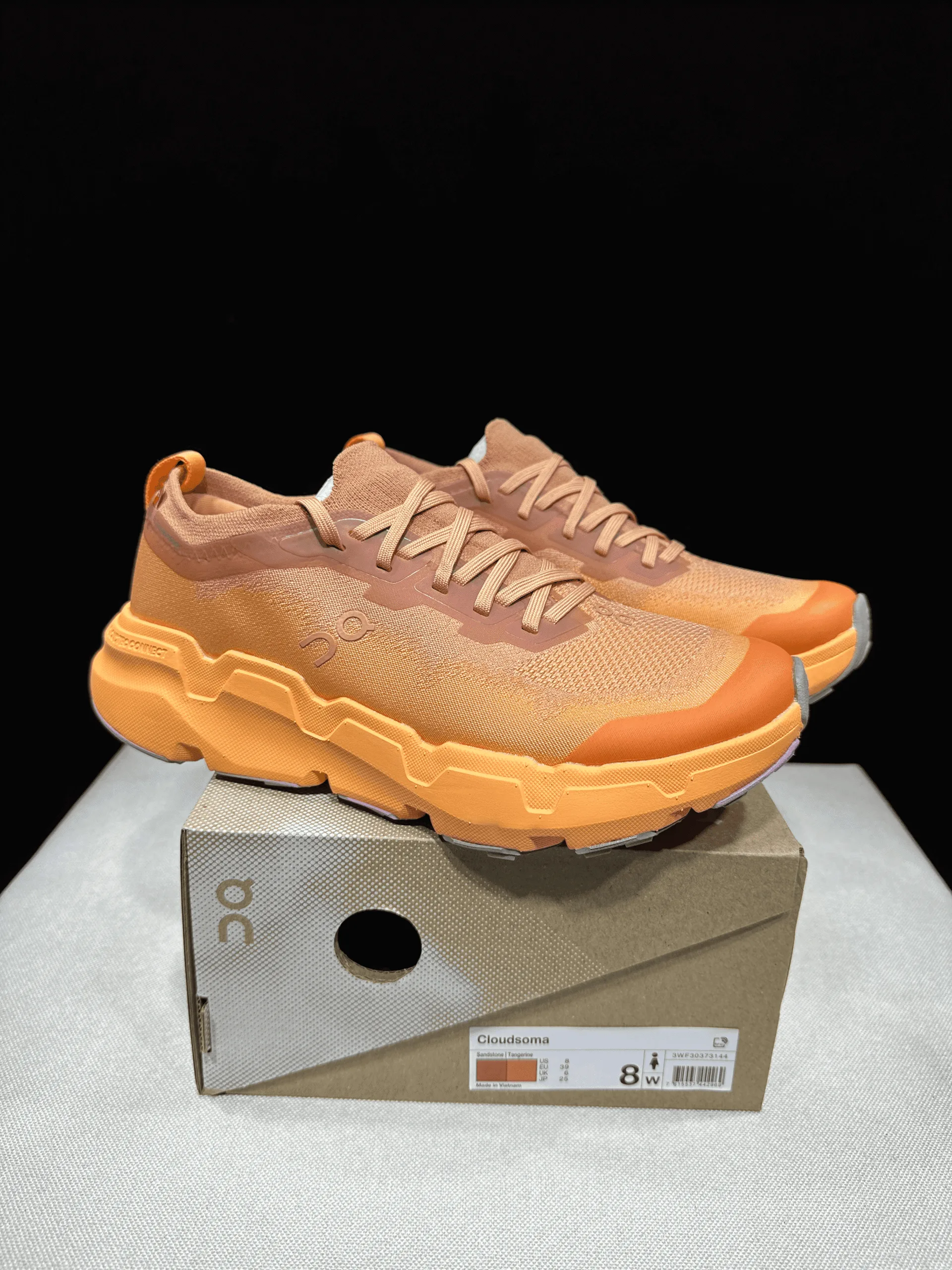 on cloudflyer Cloudsoma Trail Running Sneakers - Image 47