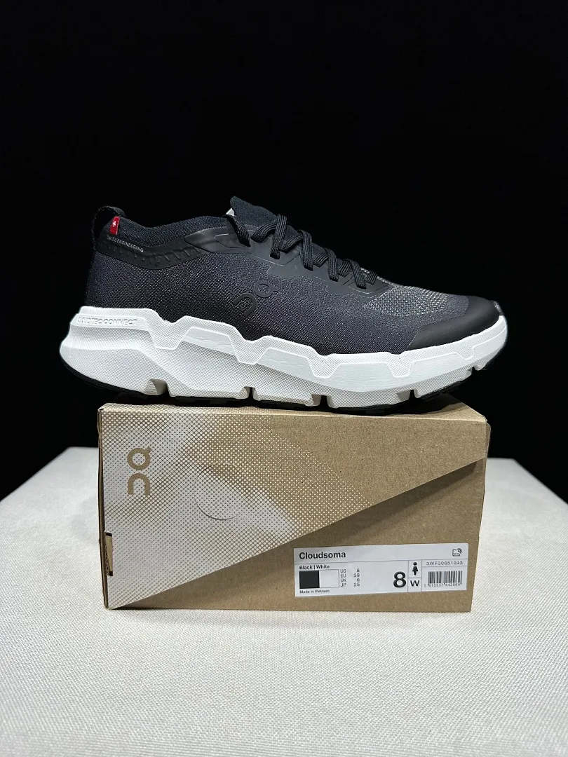 on cloudflyer Cloudsoma Trail Running Sneakers - Image 45