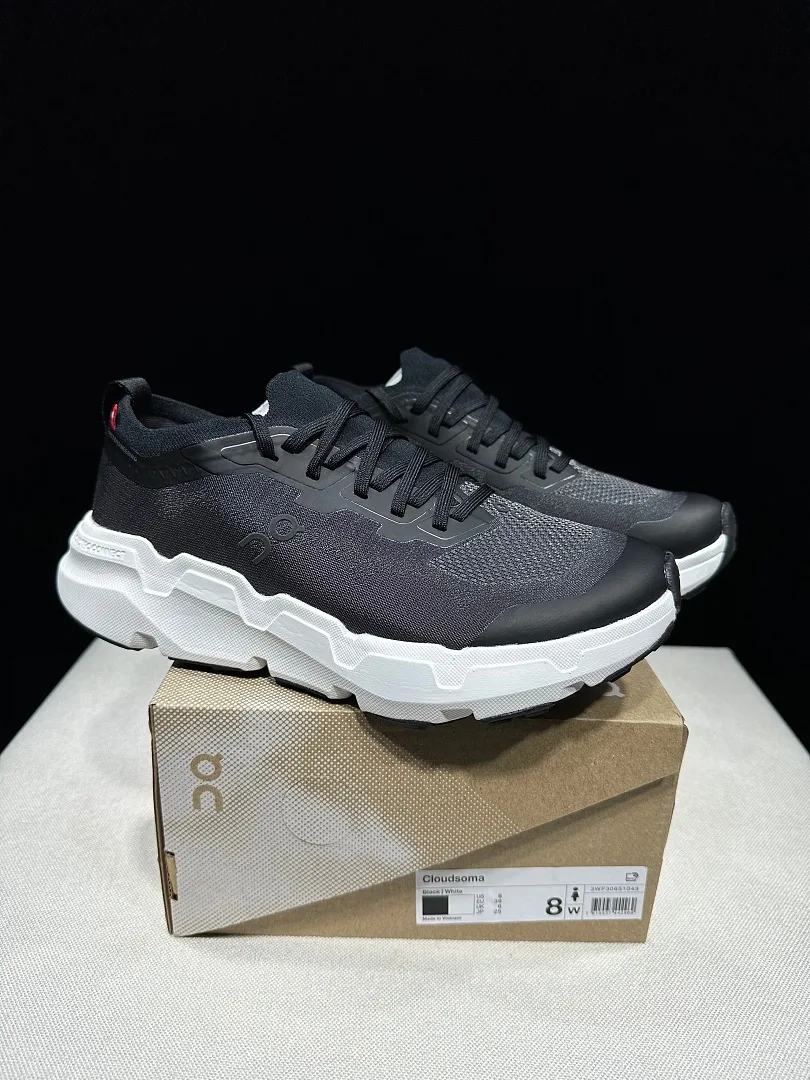 on cloudflyer Cloudsoma Trail Running Sneakers - Image 44