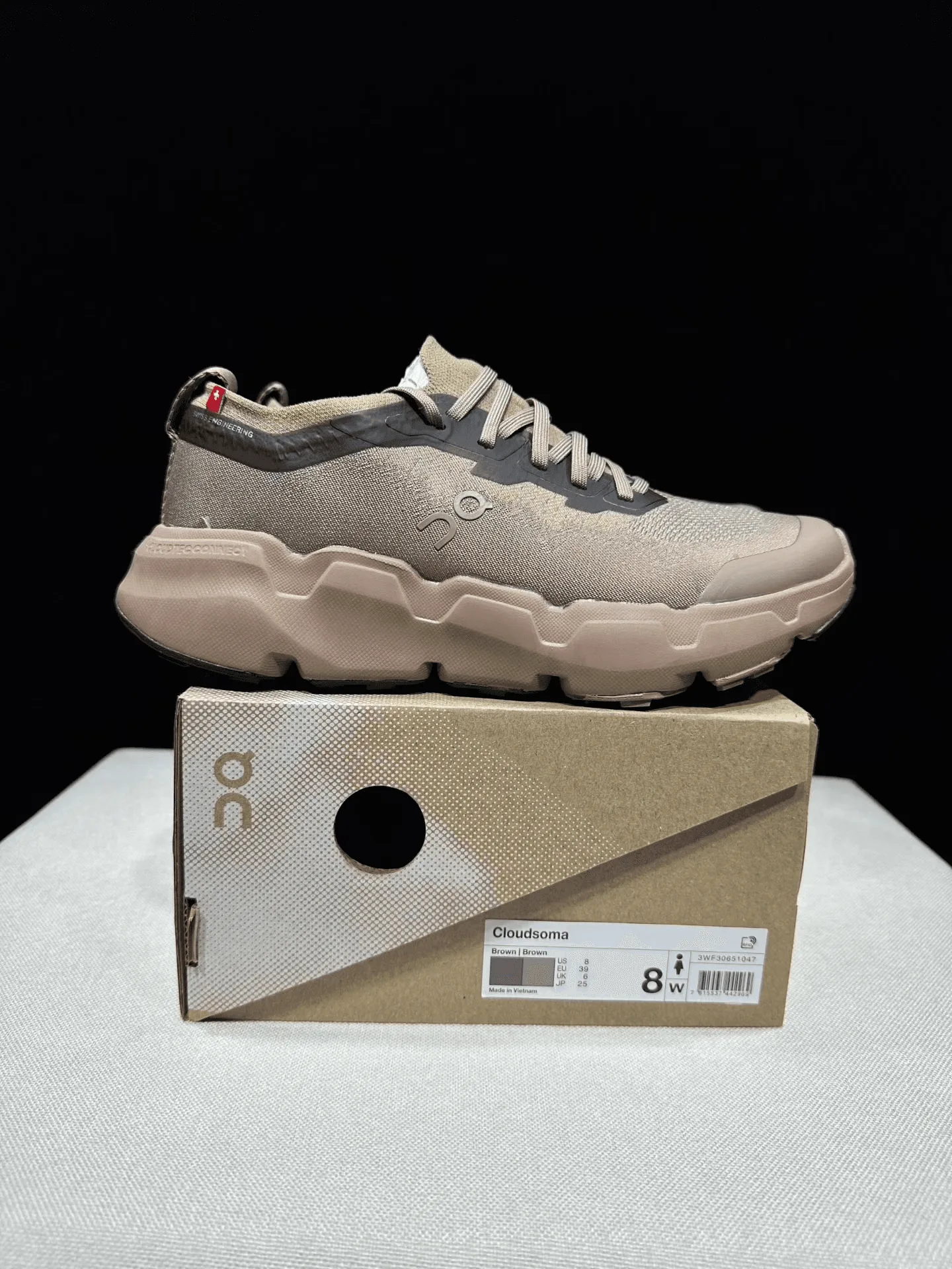 on cloudflyer Cloudsoma Trail Running Sneakers - Image 16