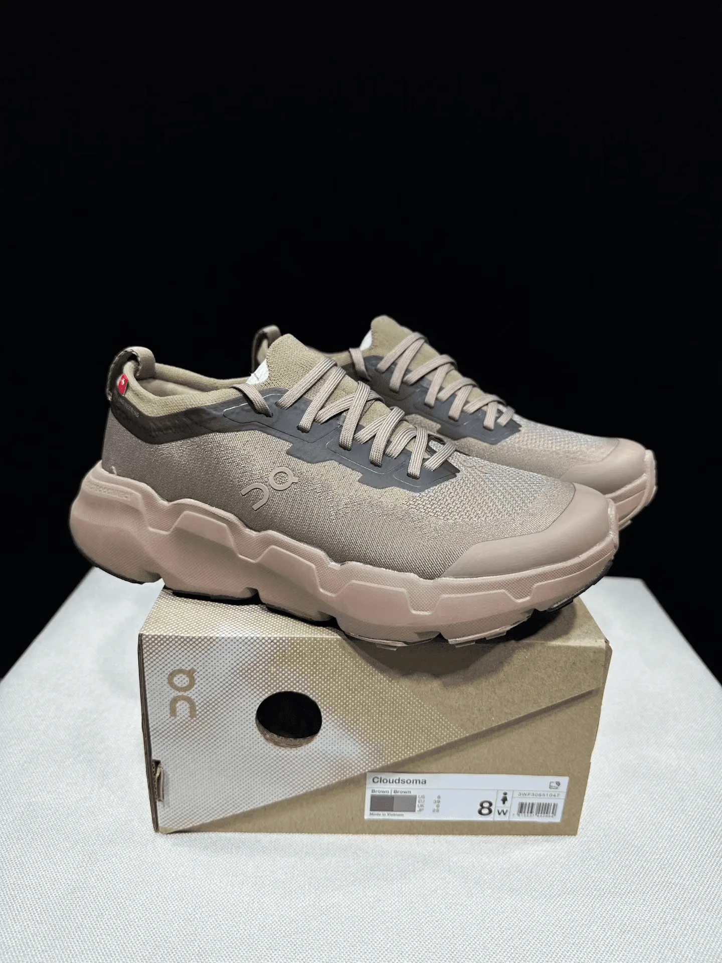 on cloudflyer Cloudsoma Trail Running Sneakers - Image 15