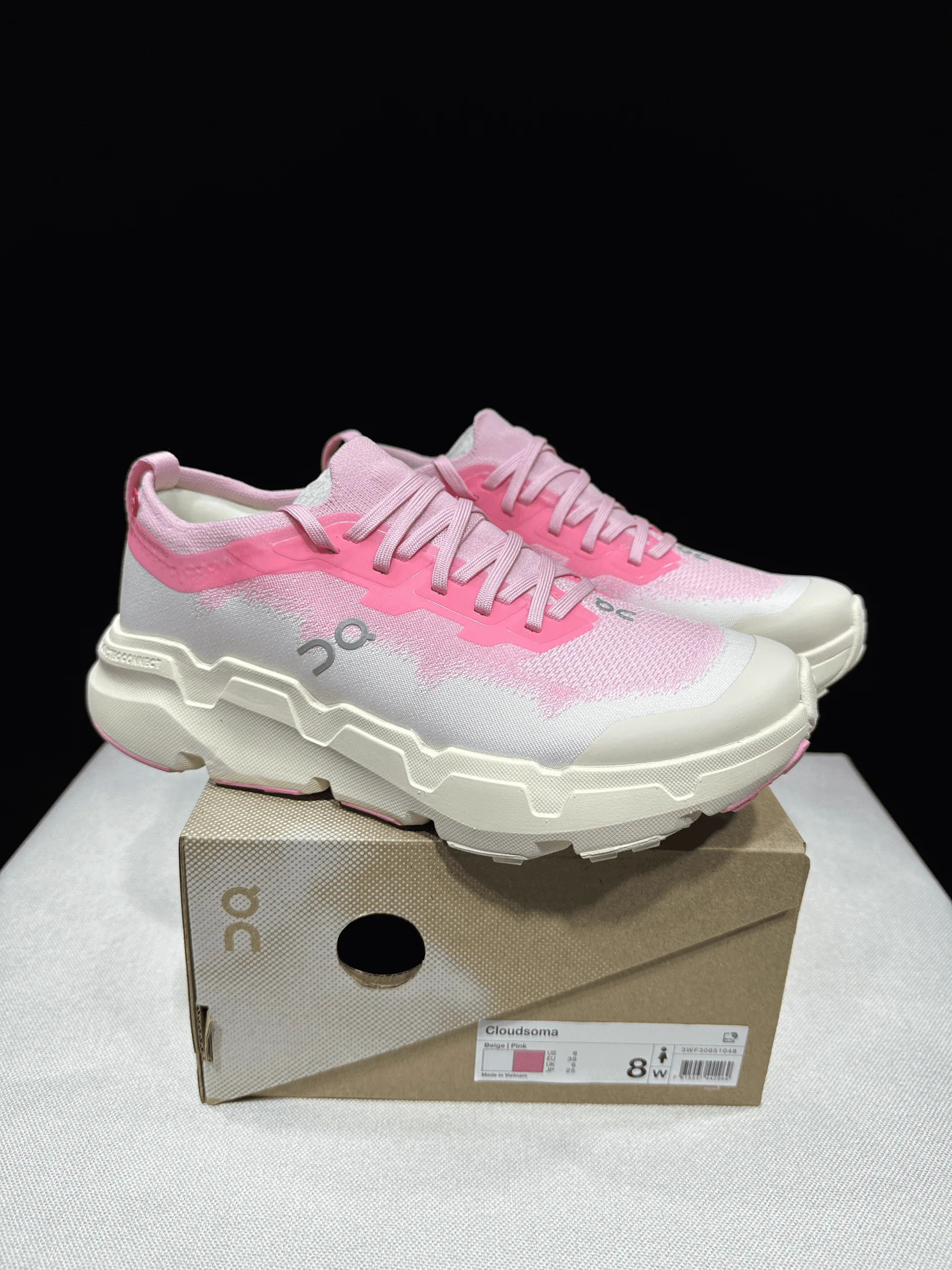 on cloudflyer Cloudsoma Trail Running Sneakers - Image 7