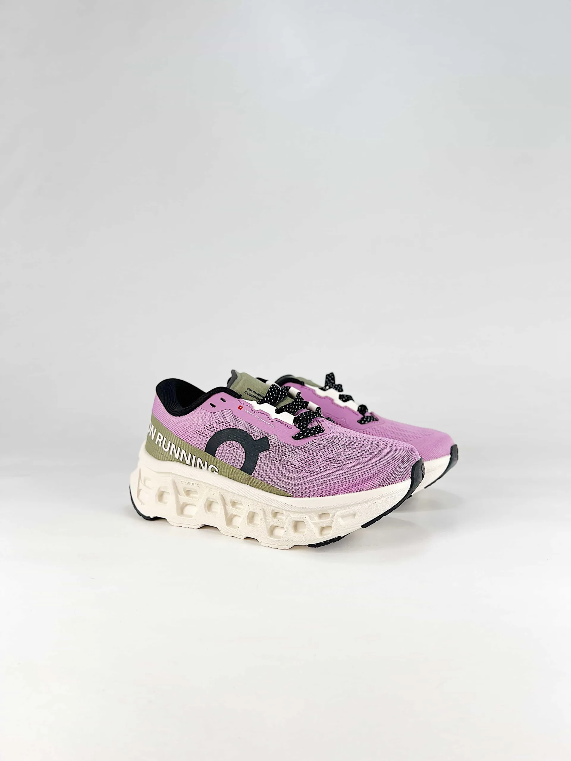 On cloudflyer 3KD10055668 Cloudmonster 3 Hyper children's Sneakers - Image 9