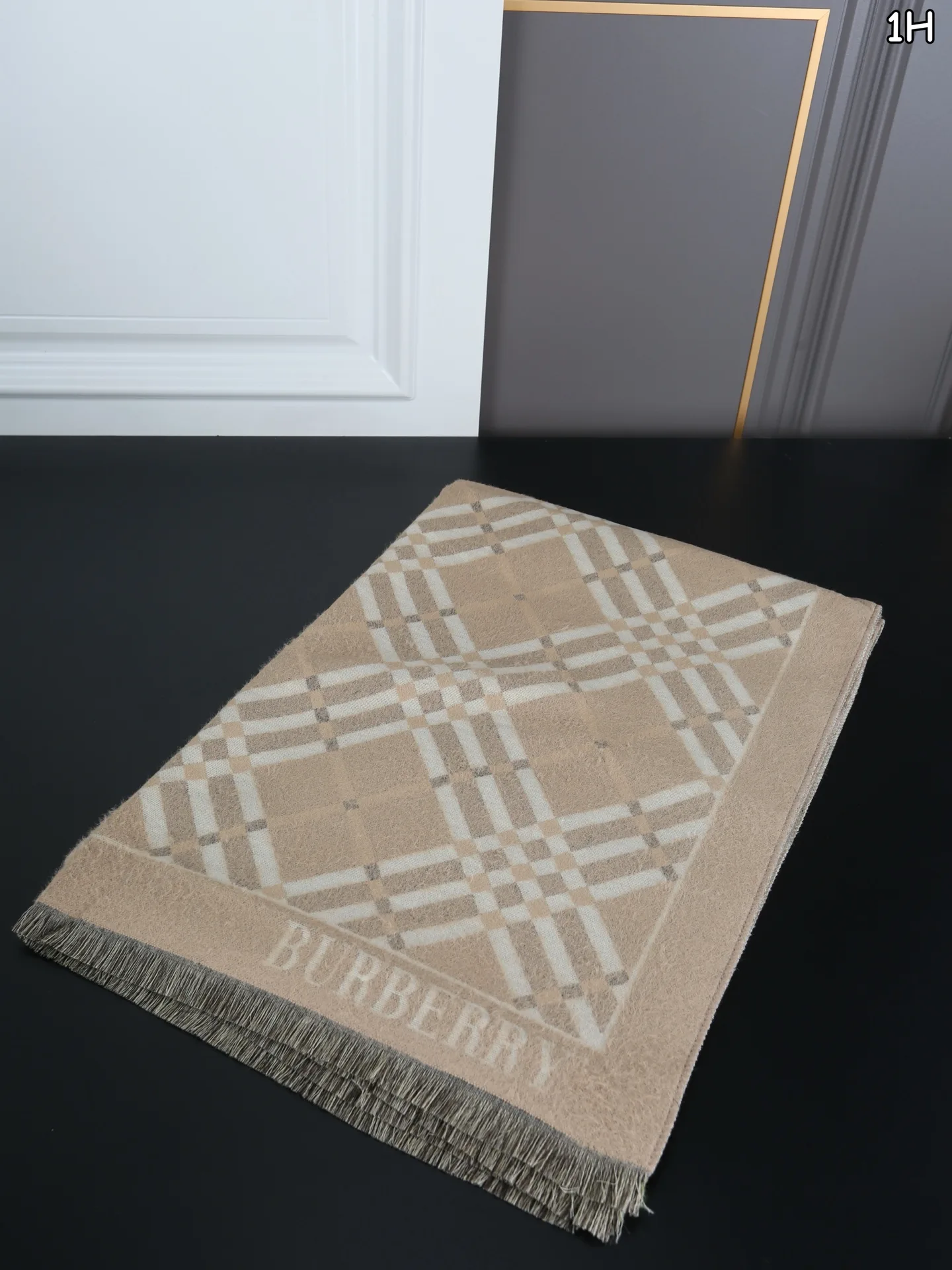 Burberry chest bag scarf wallet combination - Image 9