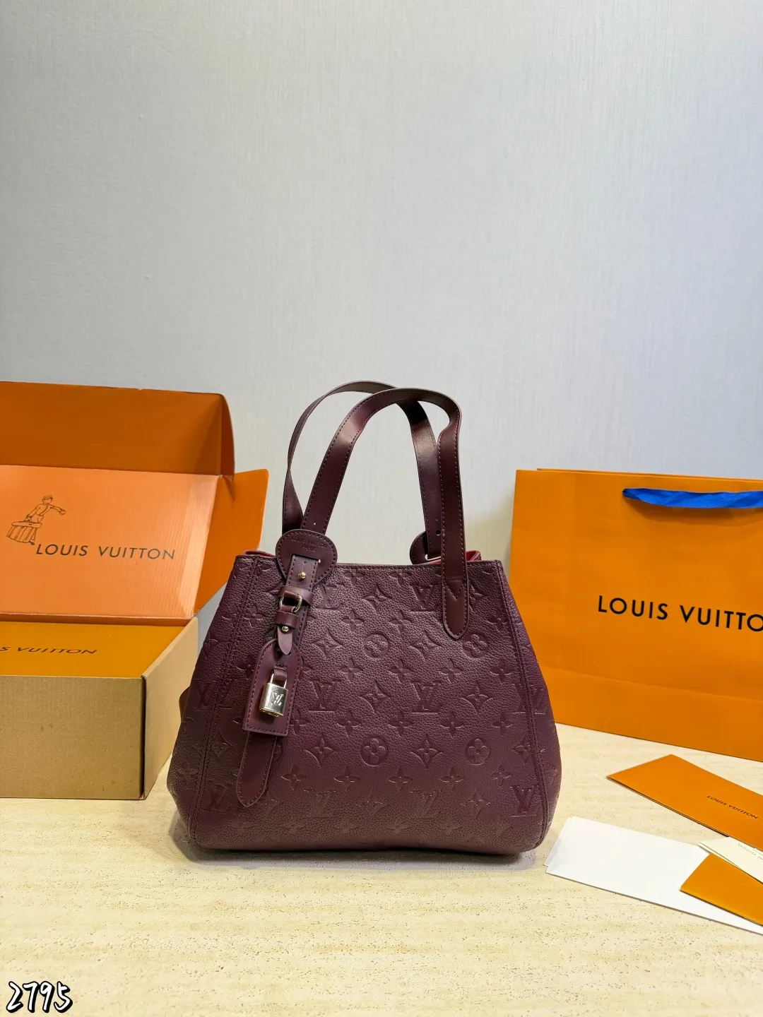 Louis Vuitton All in one handbag