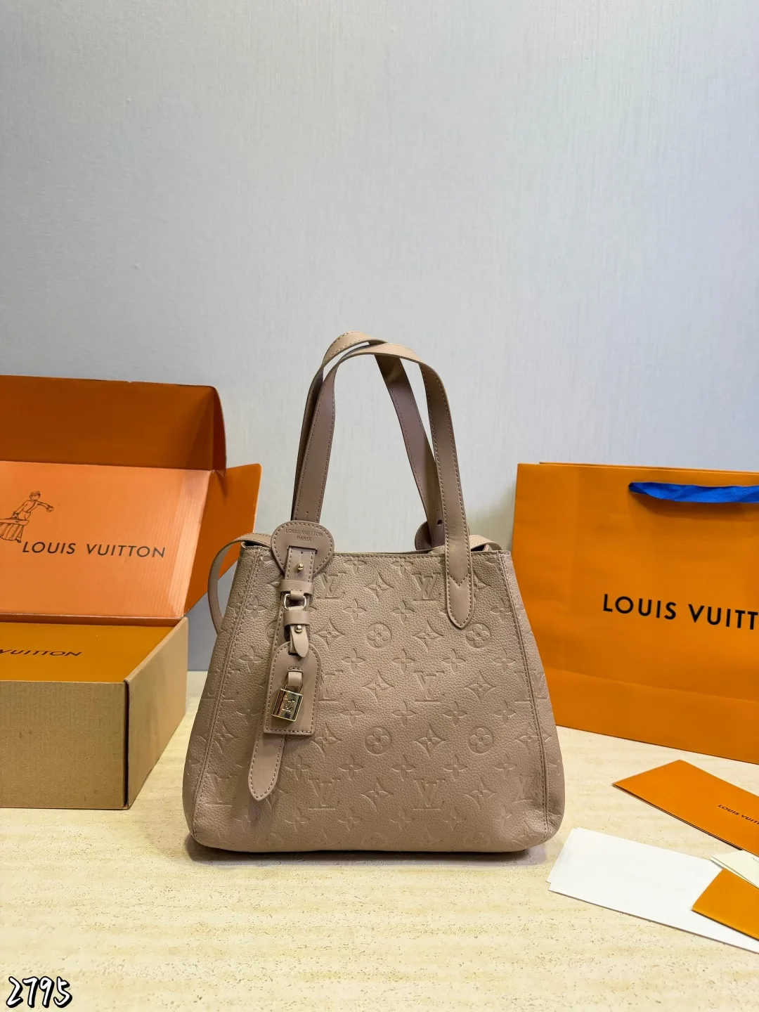 Louis Vuitton All in one handbag - Image 2