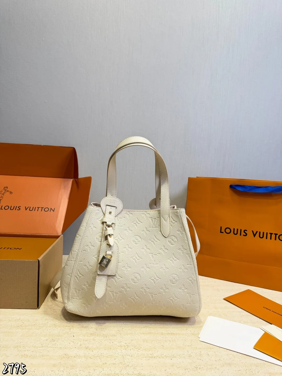 Louis Vuitton All in one handbag - Image 3