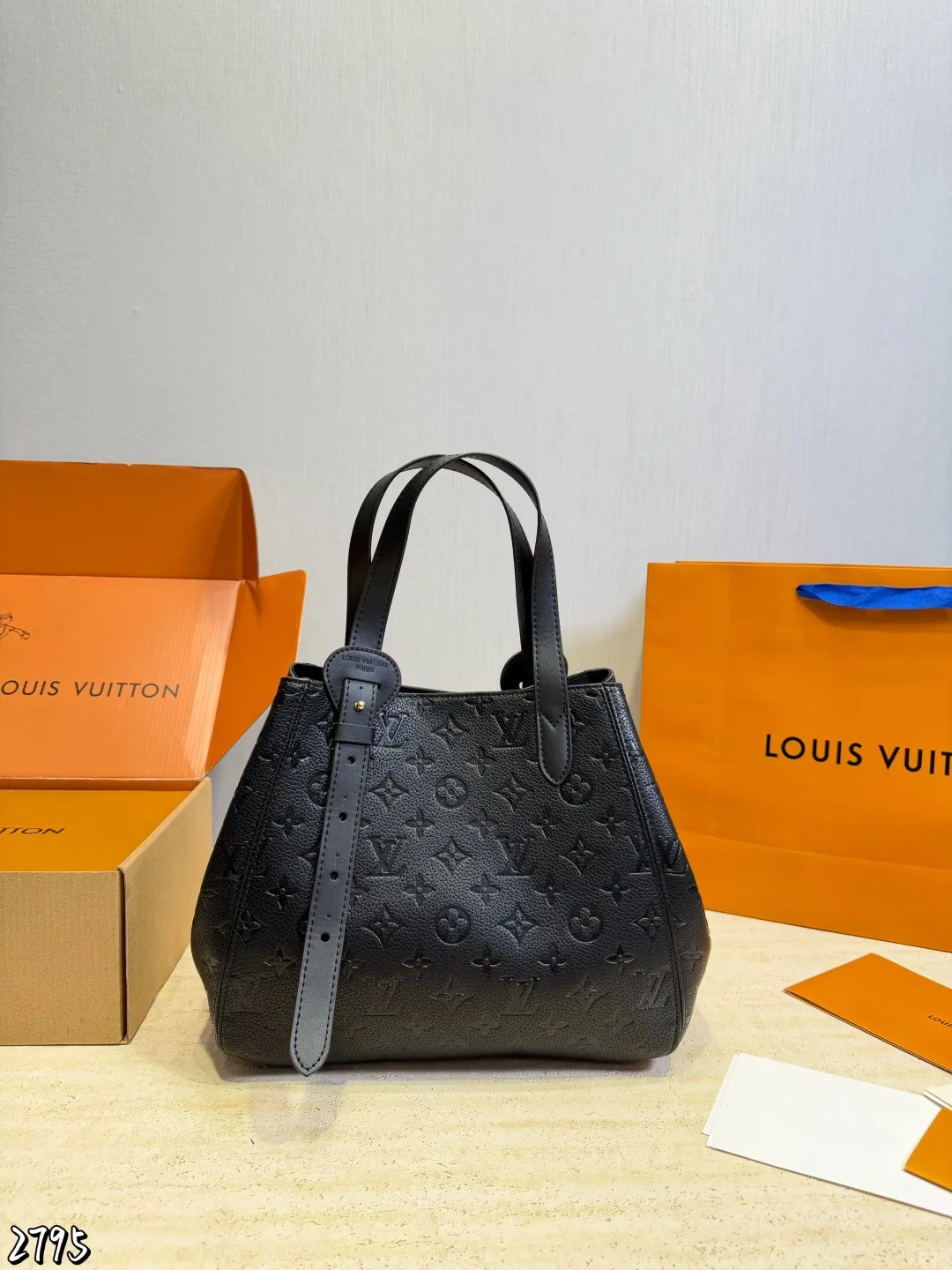 Louis Vuitton All in one handbag - Image 4