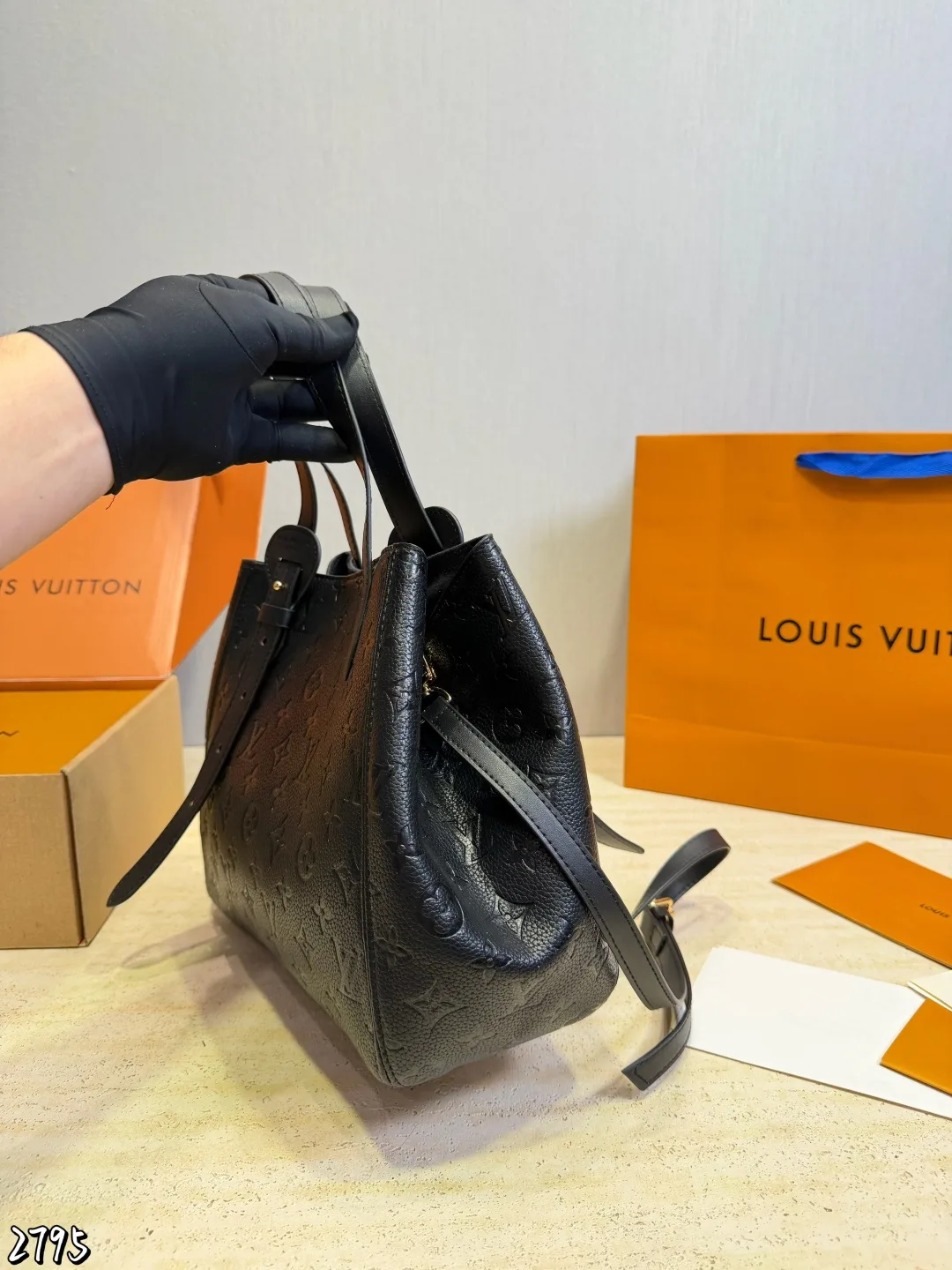 Louis Vuitton All in one handbag - Image 5