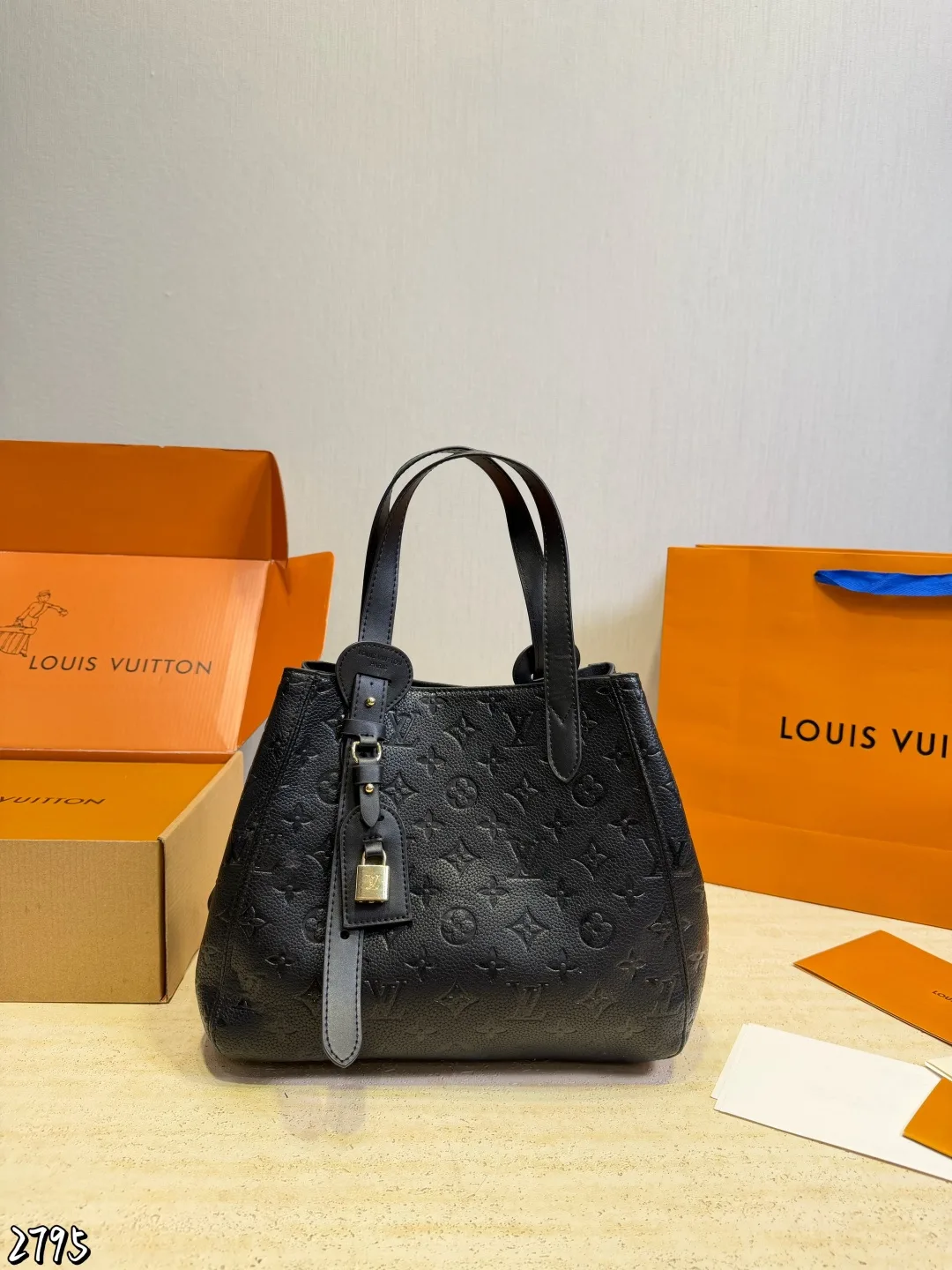 Louis Vuitton All in one handbag - Image 6