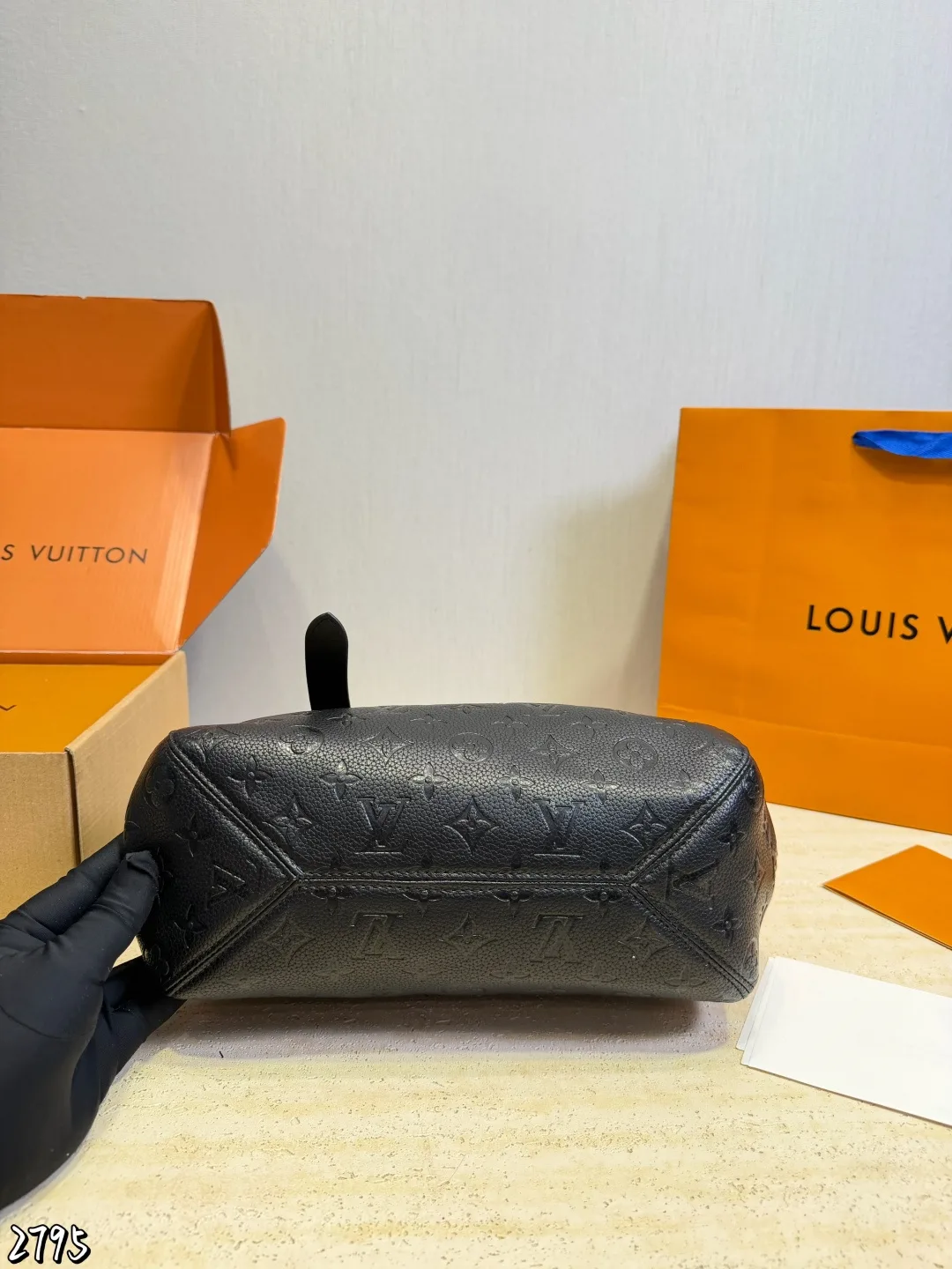 Louis Vuitton All in one handbag - Image 7