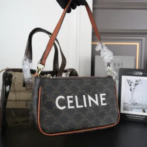 LV Pillow Shell Celine Handbags Mahjong bag wallet