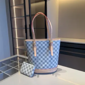 LV bucket bag mini pillow wallet X969 Combination