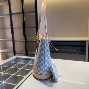 LV bucket bag mini pillow wallet X969 Combination