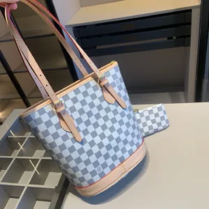 LV bucket bag mini pillow wallet X969 Combination