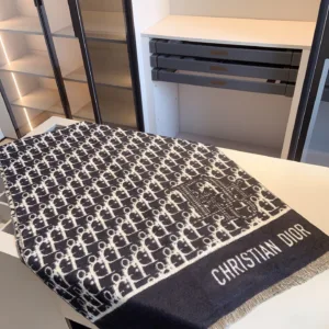 Christian dior Backpack scarf wallet X1128 Combination