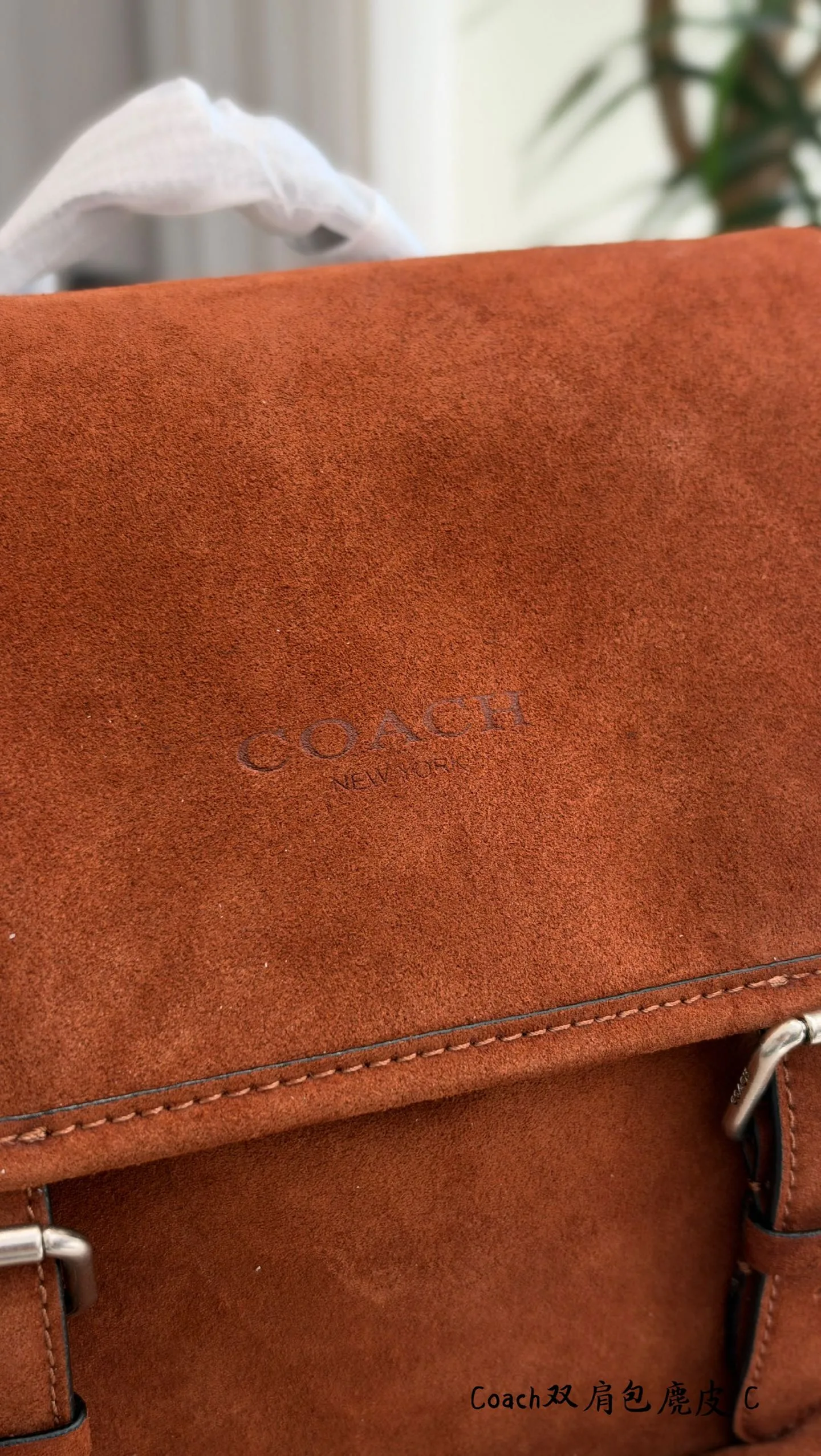 Coach SPRINT Men's Backpack - Image 13