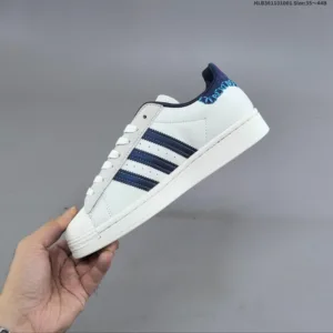 Adidas Originals Superstar Shell Head Series sports board shoes