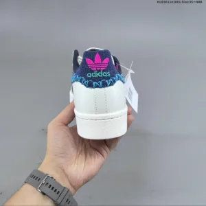 Adidas Originals Superstar Shell Head Series sports board shoes