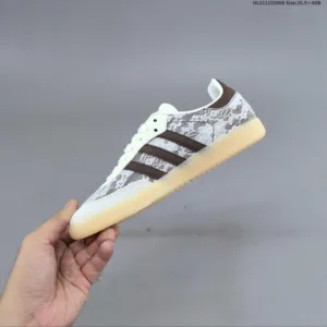 Adidas Originals Samba Dance Series Football sports board shoes