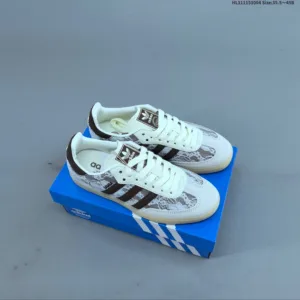 Adidas Originals Samba Dance Series Football sports board shoes