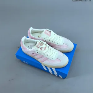 Adidas Originals Samba Dance Series Football sports board shoes