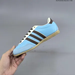 Adidas clover T-toe CHANGLE retro thin soled classic sports sneakers