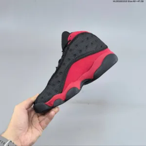 Air Jordan 13 Retro ‘Bred’ High OG top sneakers