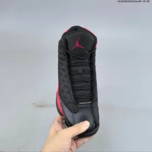 Air Jordan 13 Retro ‘Bred’ High OG top sneakers