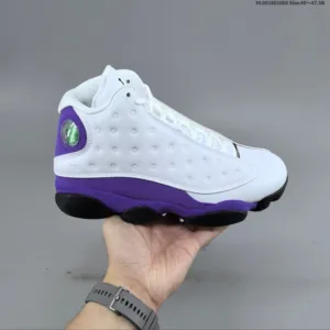 Air Jordan 13 Retro “Lakers” Sneakers