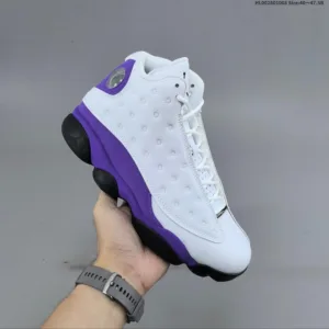 Air Jordan 13 Retro “Lakers” Sneakers