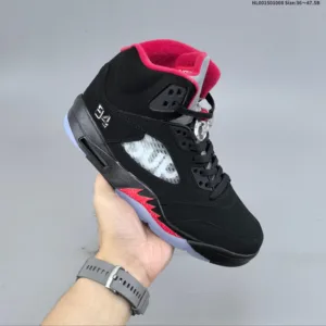 Supreme x Air Jordan 5 Retro Sneakers