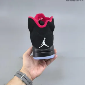 Supreme x Air Jordan 5 Retro Sneakers