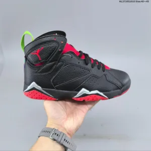 Air Jordan 7 Retro Pacific Blue Sneakers